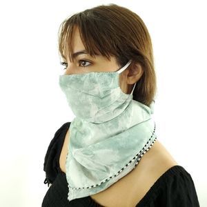 Convertible Bandana Face Mask Scarf Scarves Floral, Bundle of 39 Masks